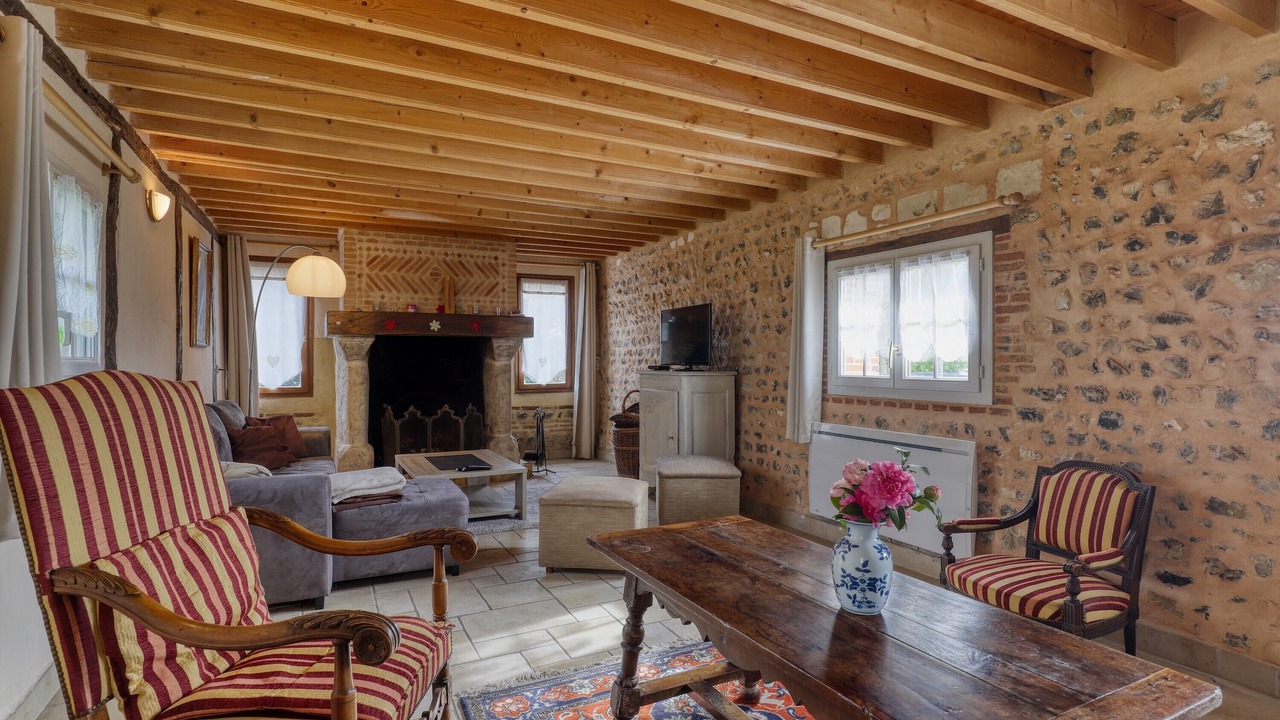 Photo of Livingroom in Sausseuzemare-en-Caux