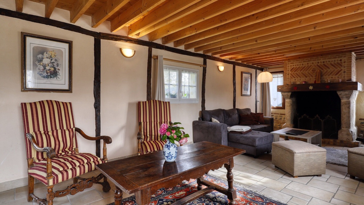 Photo of Livingroom in Sausseuzemare-en-Caux