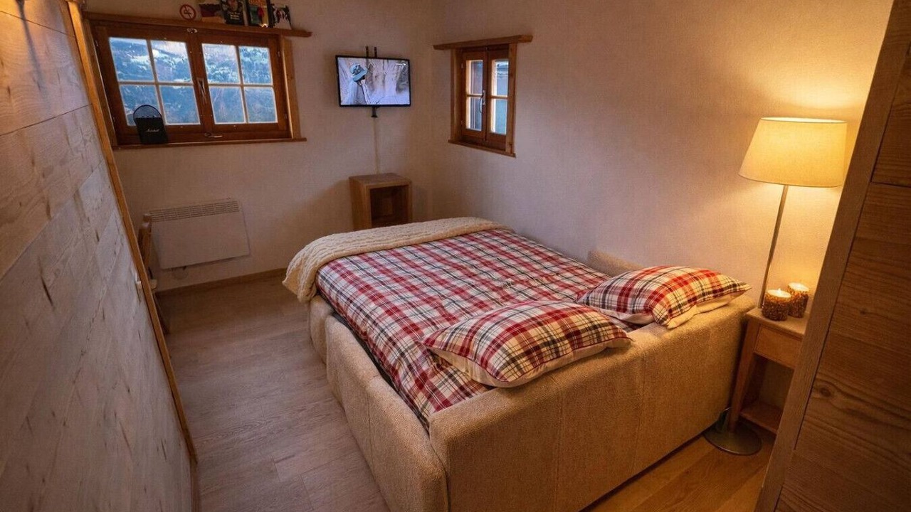 Photo of Bedroom in Chermignon