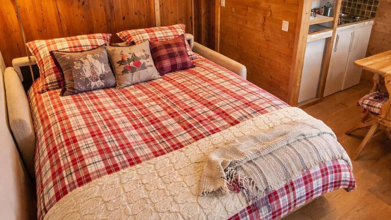 Photo of Bedroom in Chermignon
