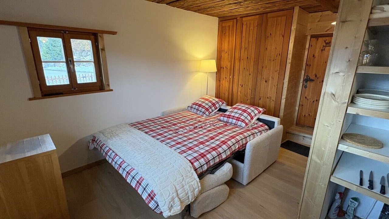 Photo of Bedroom in Chermignon
