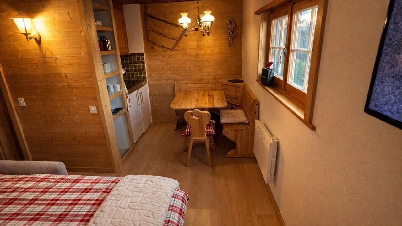 Photo of Bedroom in Chermignon