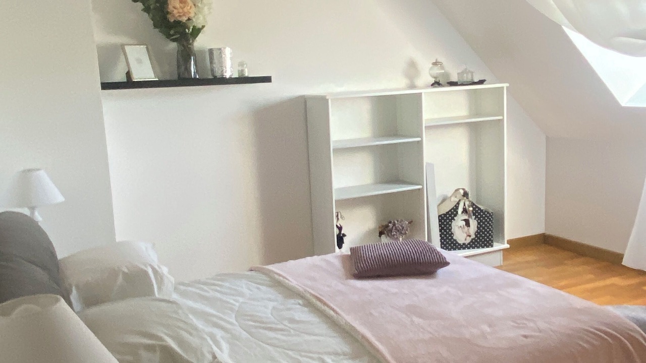 Photo of Bedroom in Chateauneuf-d'Ille-et-Vilaine