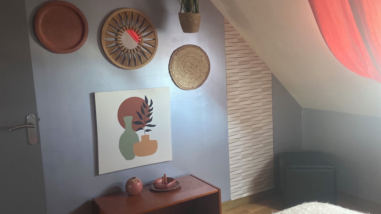Photo of Bedroom in Chateauneuf-d'Ille-et-Vilaine