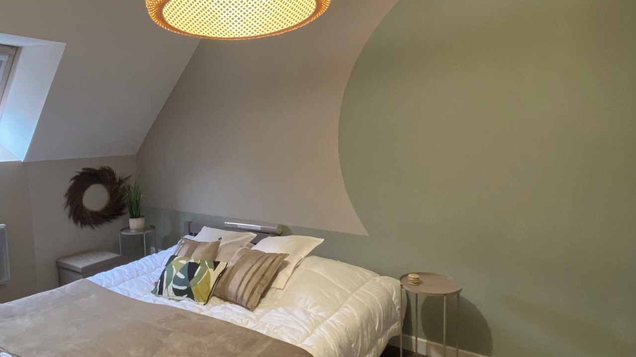 Photo of Bedroom in Chateauneuf-d'Ille-et-Vilaine