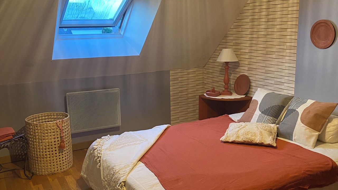 Photo of Bedroom in Chateauneuf-d'Ille-et-Vilaine