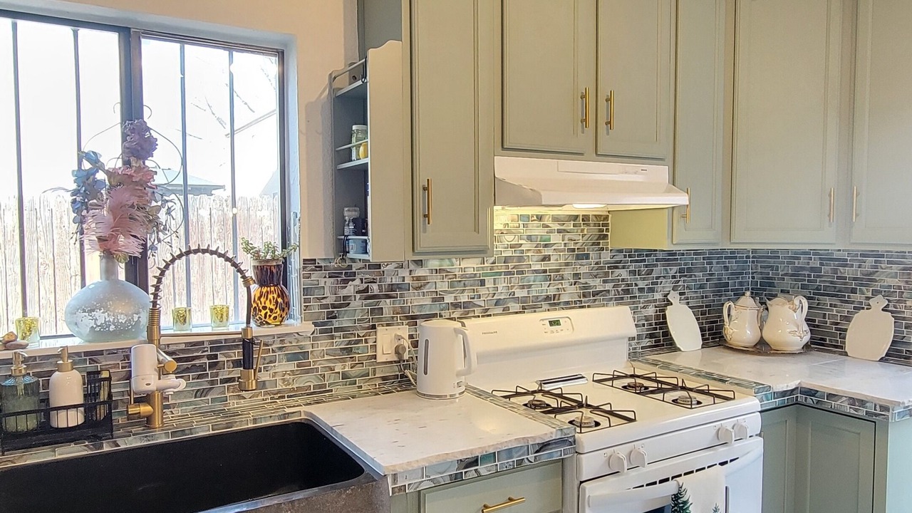 Photo of Kitchen in Albuquerque