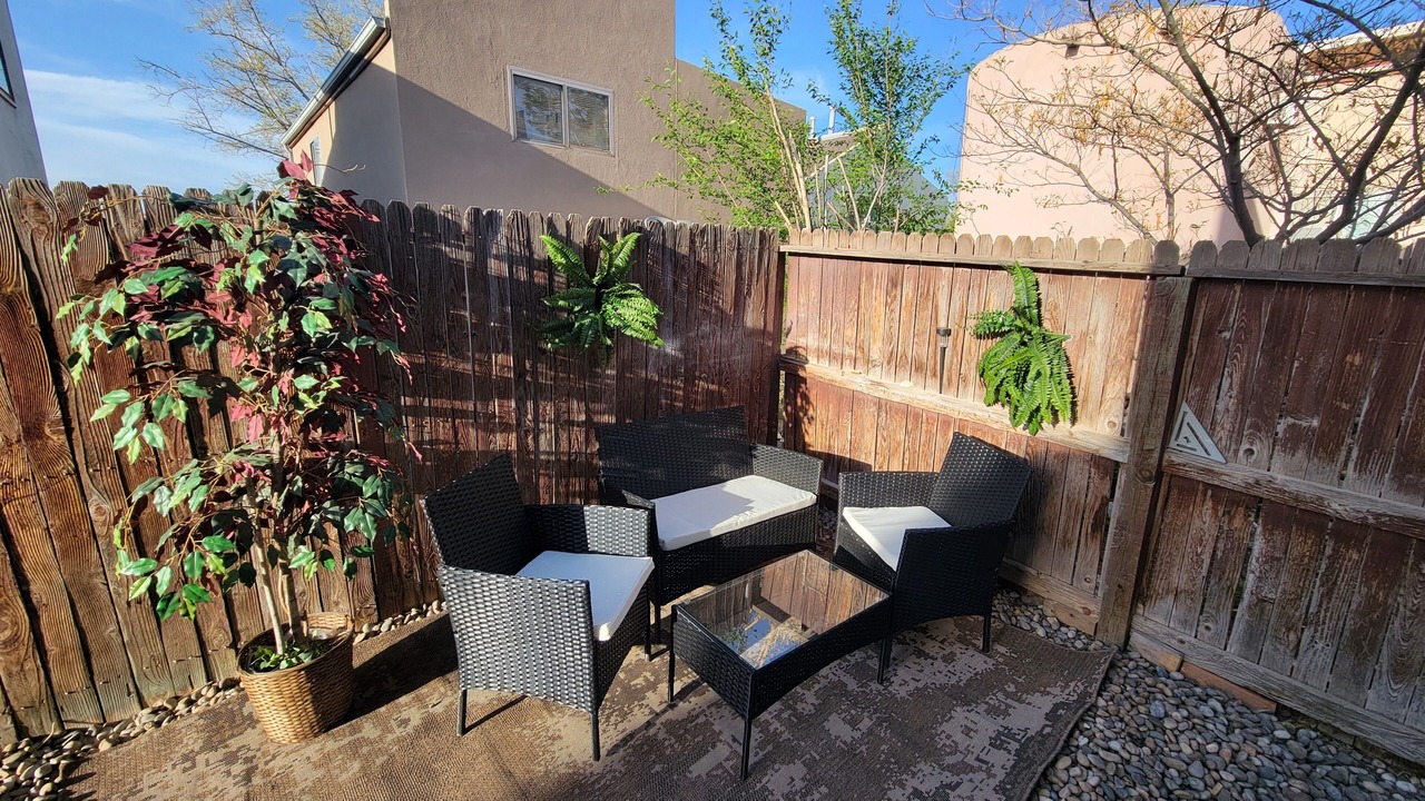Photo of Patio Balcony in Albuquerque