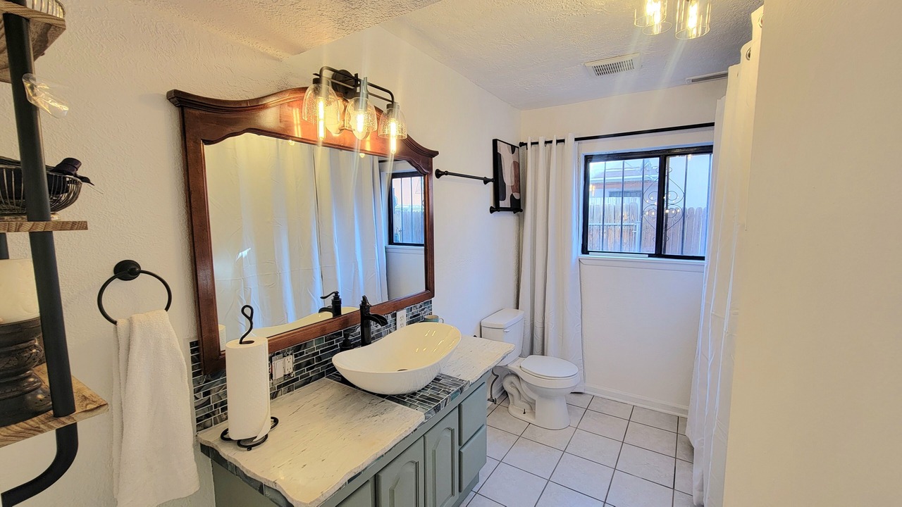 Photo of Bathroom in Albuquerque