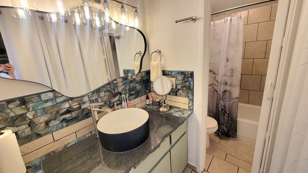 Photo of Bathroom in Albuquerque