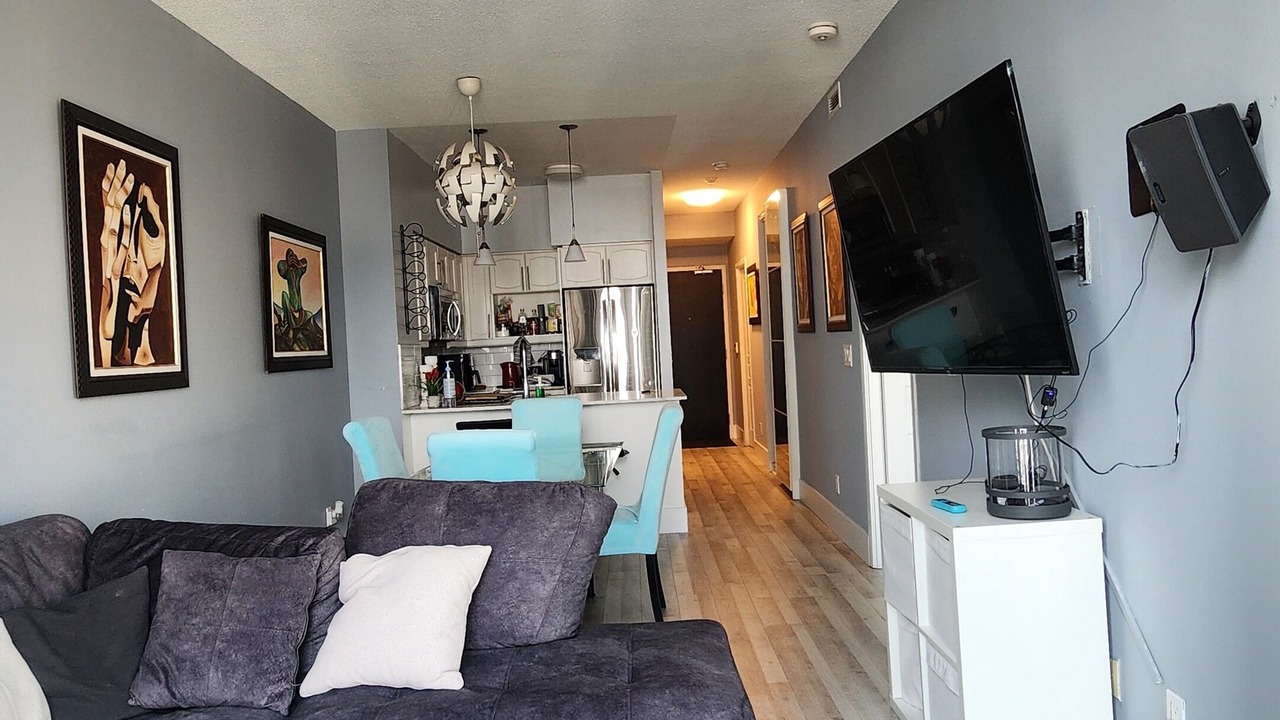 Photo of Livingroom in St. Lawrence