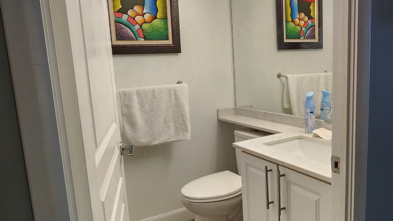 Photo of Bathroom in St. Lawrence