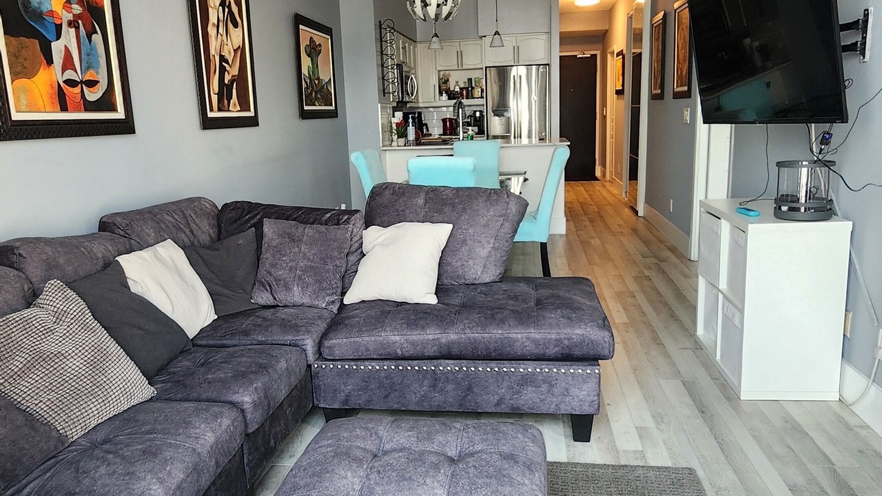 Photo of Livingroom in St. Lawrence