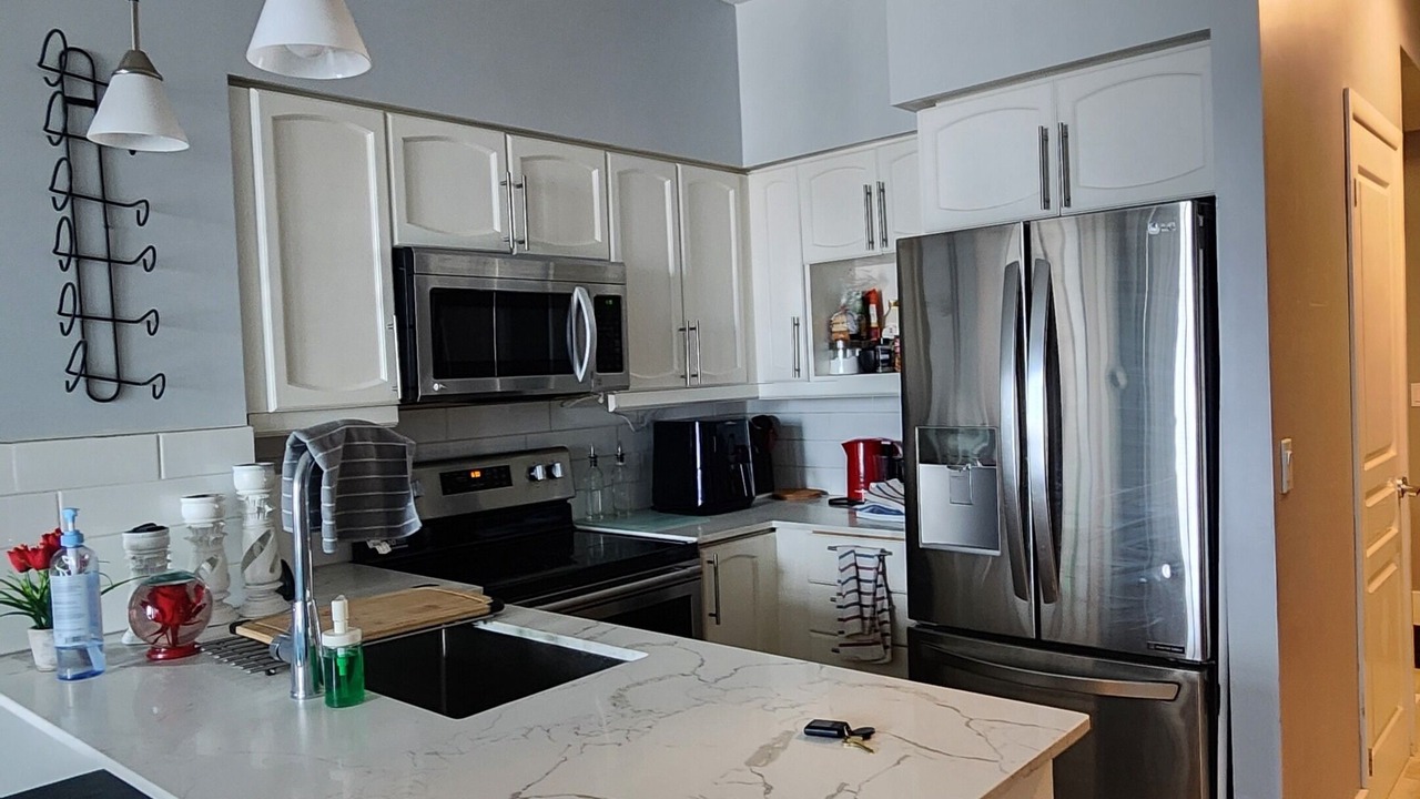 Photo of Kitchen in St. Lawrence