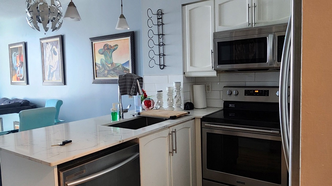 Photo of Kitchen in St. Lawrence