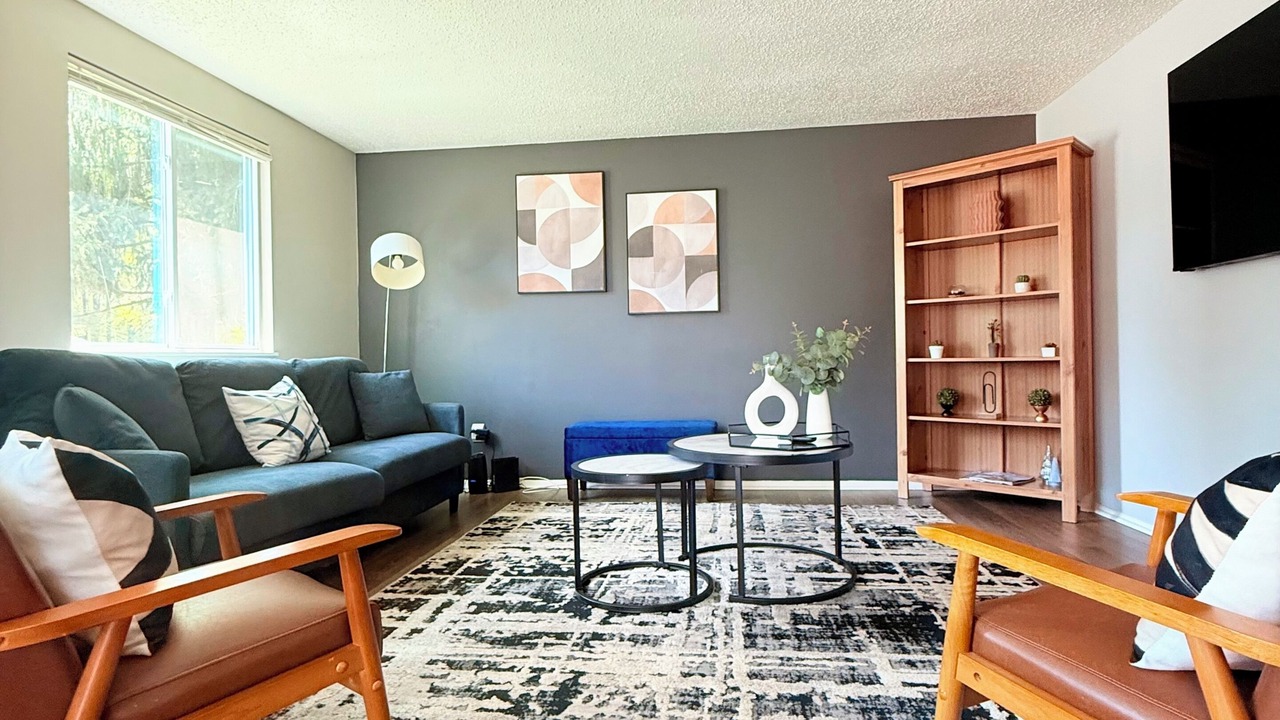 Photo of Livingroom in Charlotte