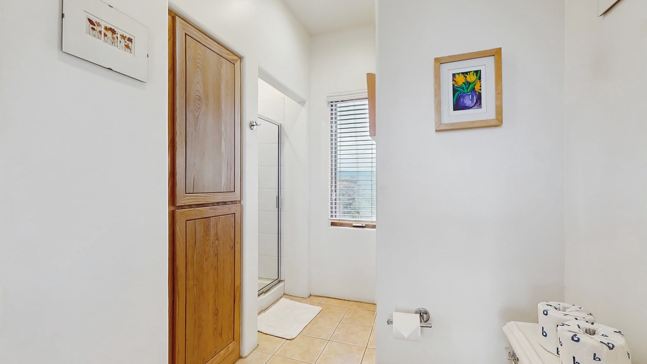 Photo of Bathroom in Ranchos De Taos
