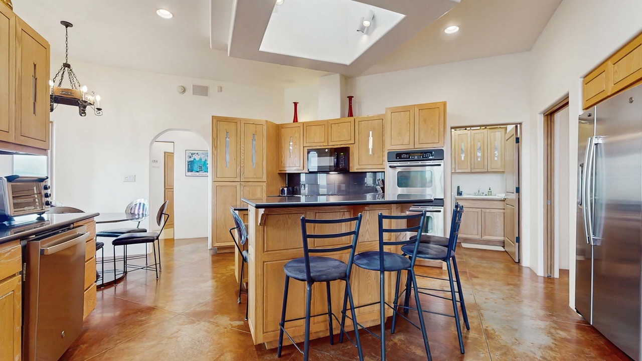 Photo of Kitchen in Ranchos De Taos
