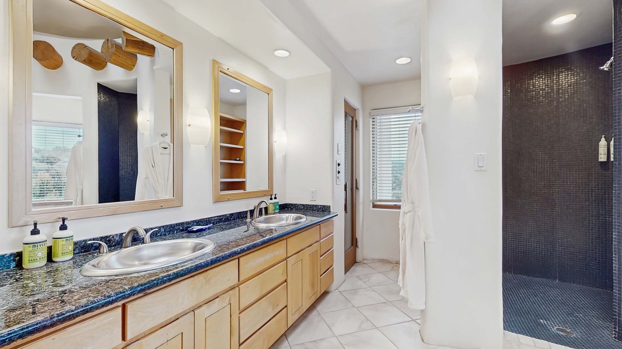 Photo of Bathroom in Ranchos De Taos