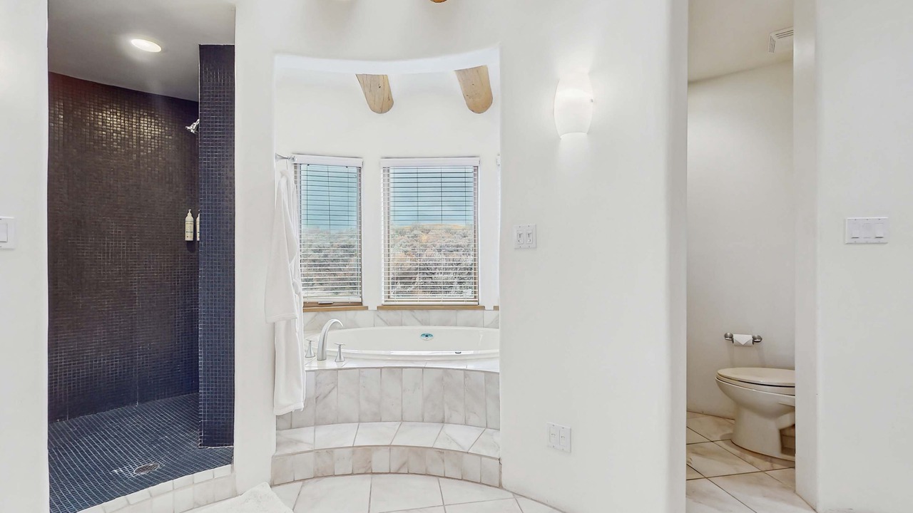 Photo of Bathroom in Ranchos De Taos
