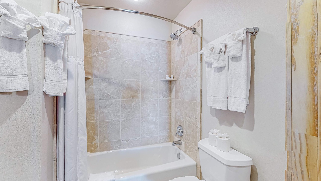Photo of Bathroom in Taos Ski Valley
