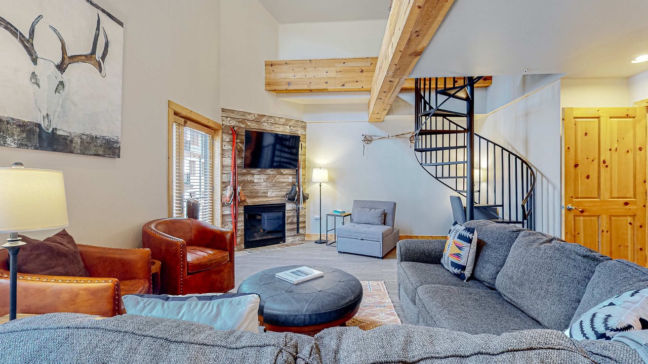 Photo of Livingroom in Taos Ski Valley