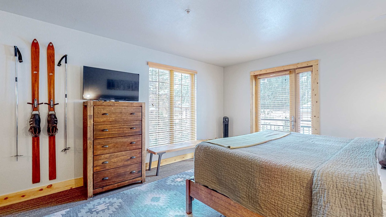 Photo of Bedroom in Taos Ski Valley