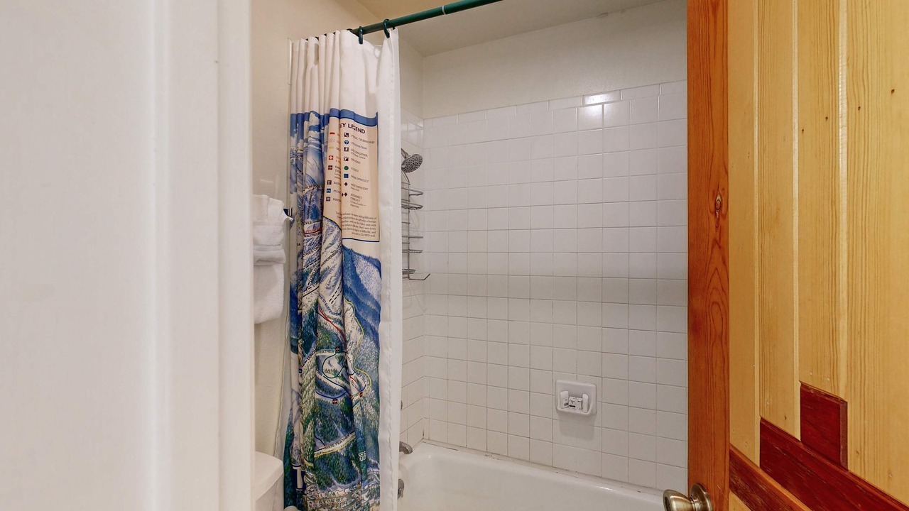 Photo of Bathroom in Taos Ski Valley
