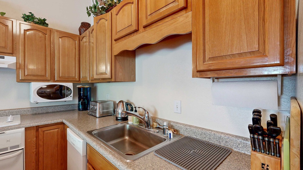 Photo of Kitchen in Taos Ski Valley