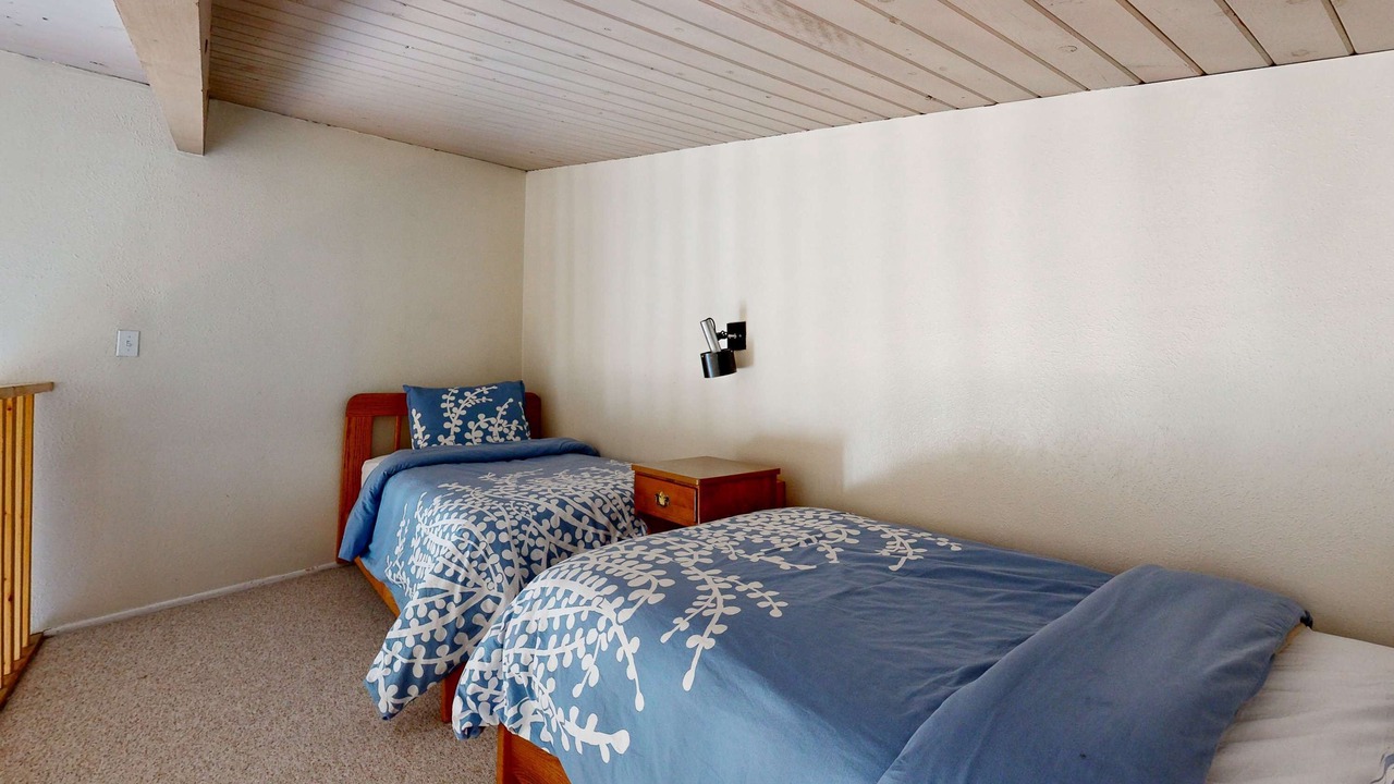 Photo of Bedroom in Taos Ski Valley