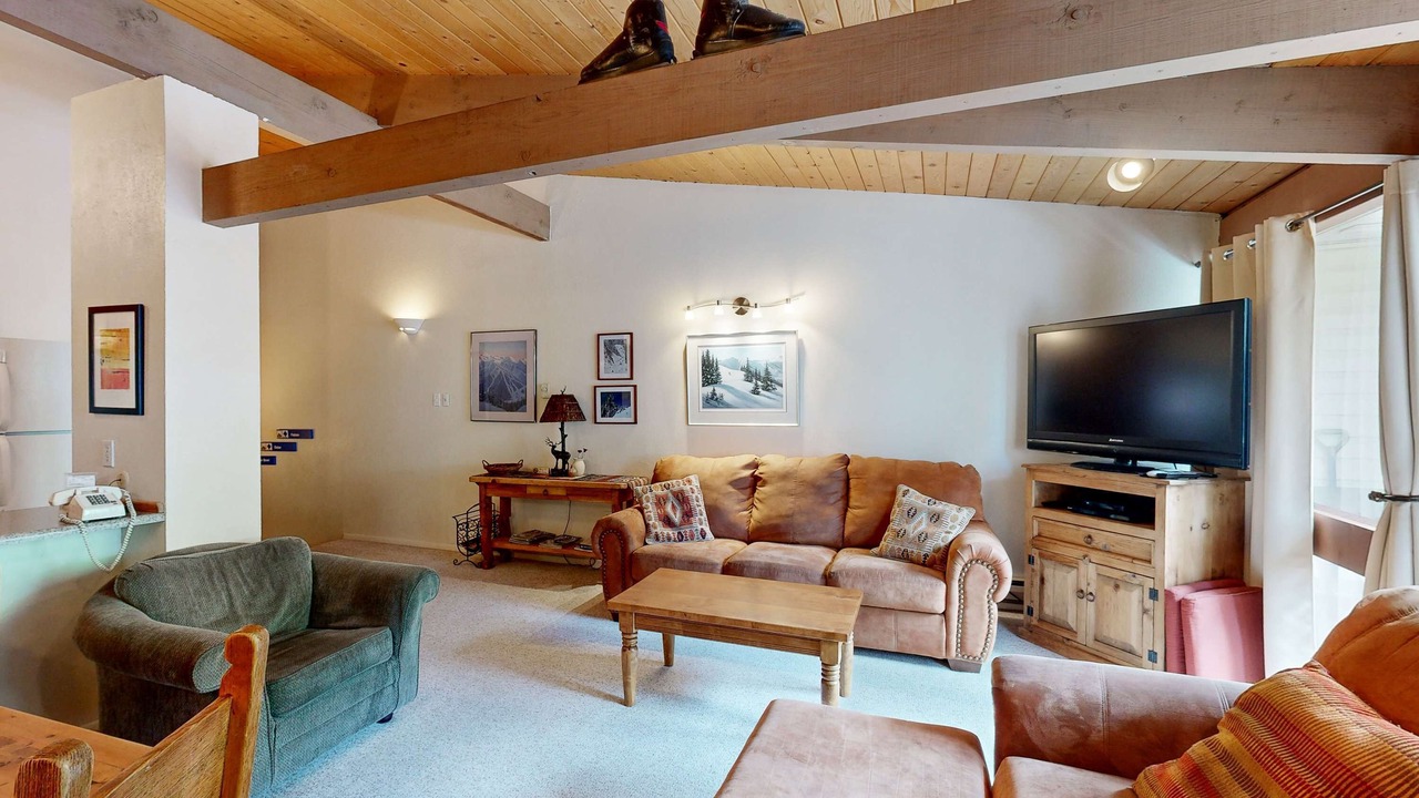 Photo of Livingroom in Taos Ski Valley