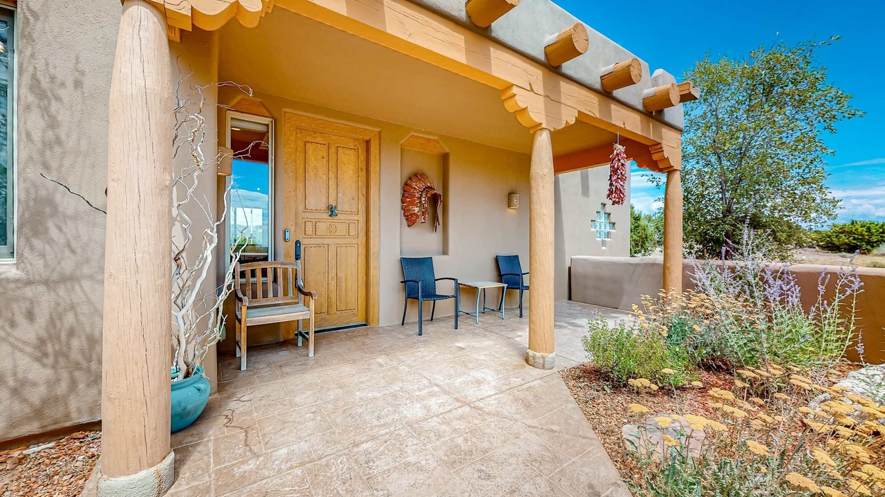 Photo of Patio Balcony in Canoncito