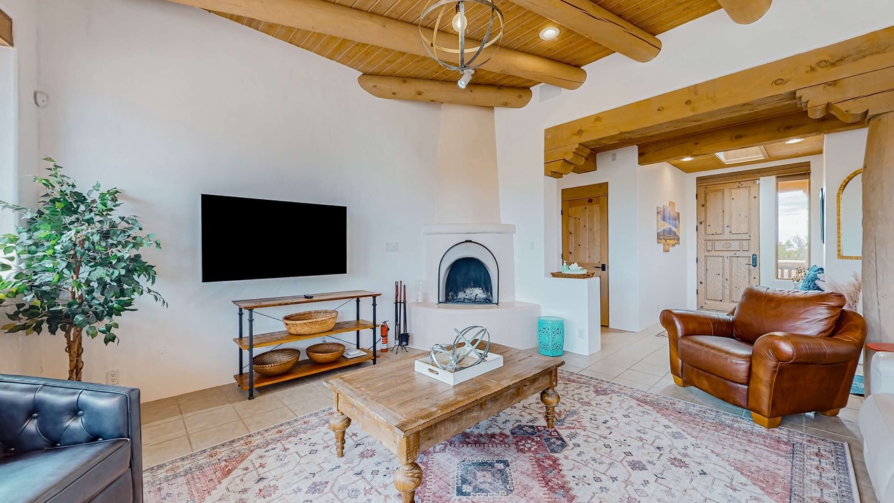 Photo of Livingroom in Canoncito