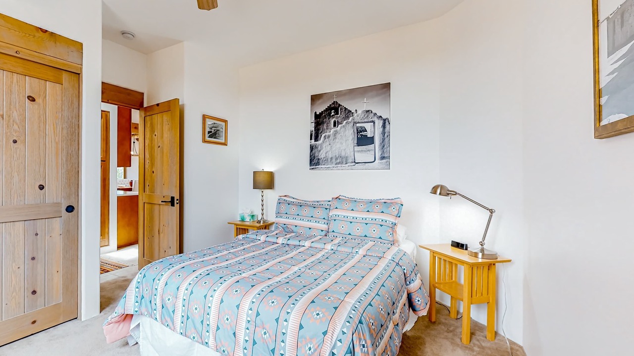 Photo of Bedroom in Canoncito