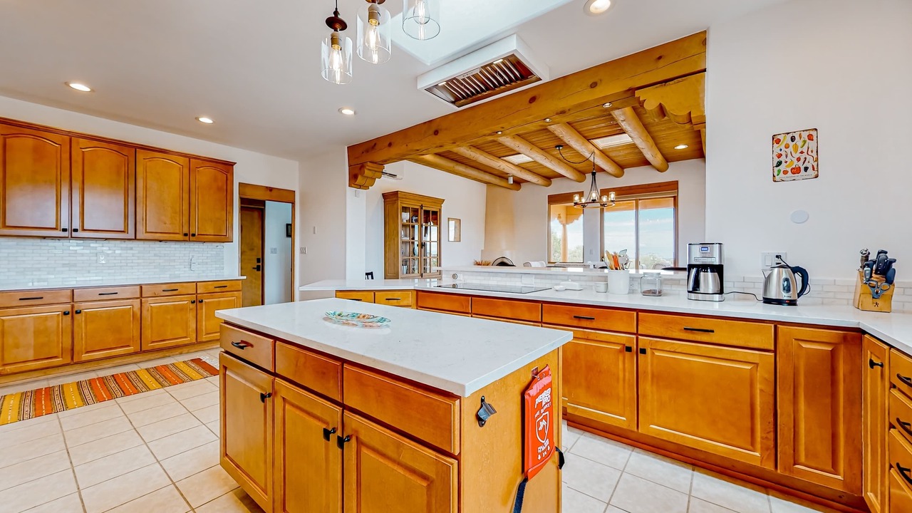 Photo of Kitchen in Canoncito