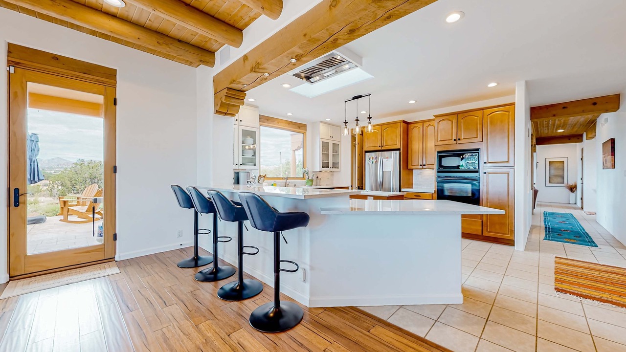 Photo of Kitchen in Canoncito