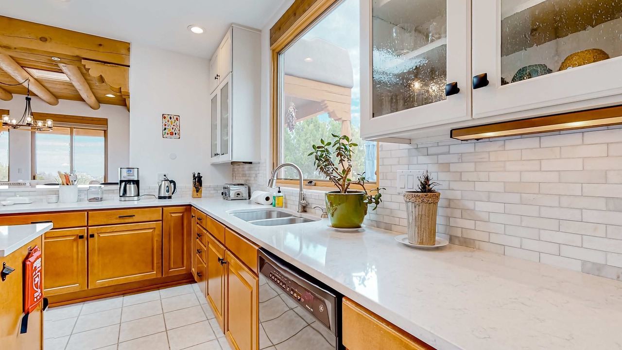 Photo of Kitchen in Canoncito