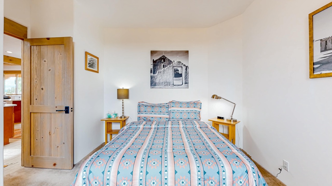 Photo of Bedroom in Canoncito