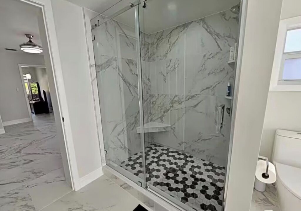 Photo of Bathroom in Rock Harbor
