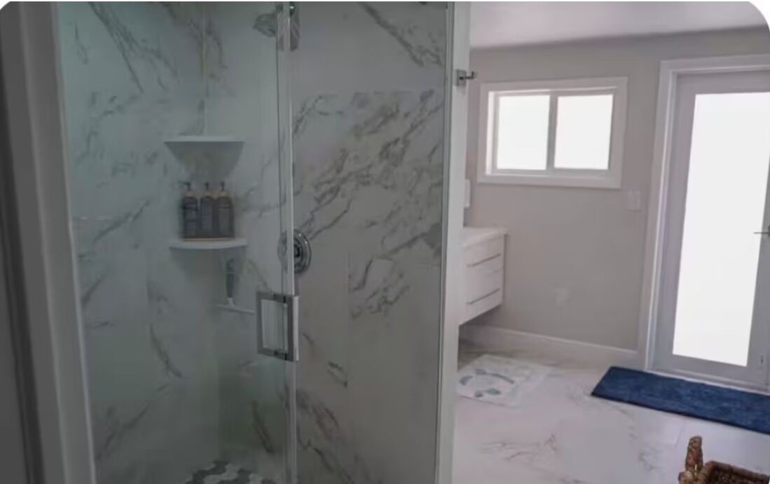 Photo of Bathroom in Rock Harbor