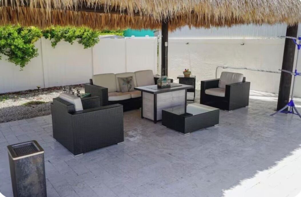 Photo of Patio Balcony in Rock Harbor