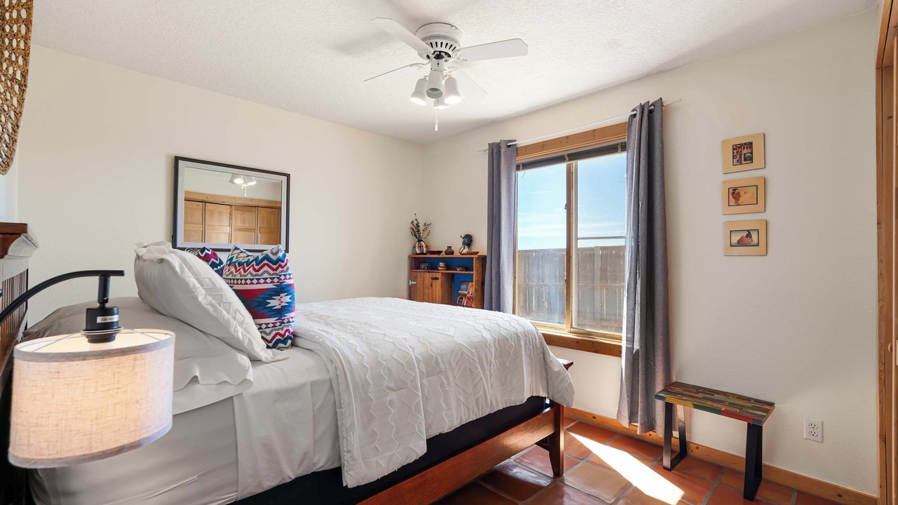 Photo of Bedroom in Eldorado at Santa Fe