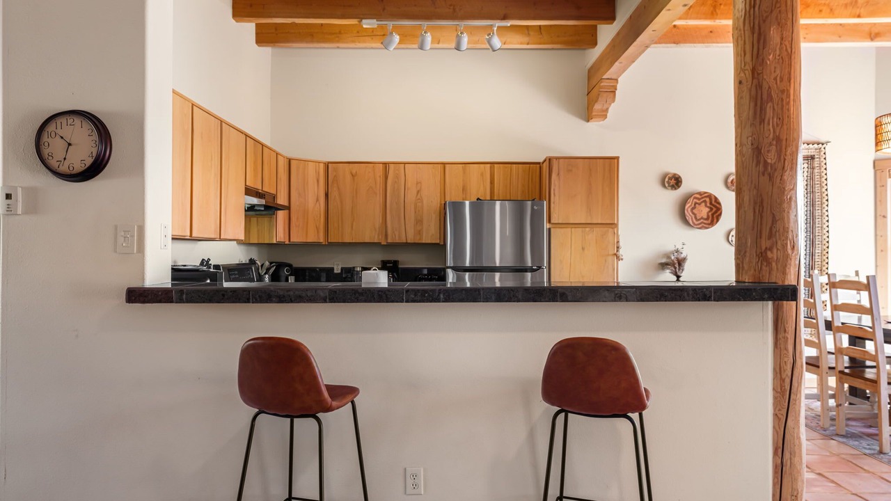Photo of Kitchen in Eldorado at Santa Fe