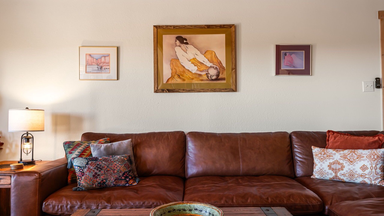 Photo of Livingroom in Eldorado at Santa Fe