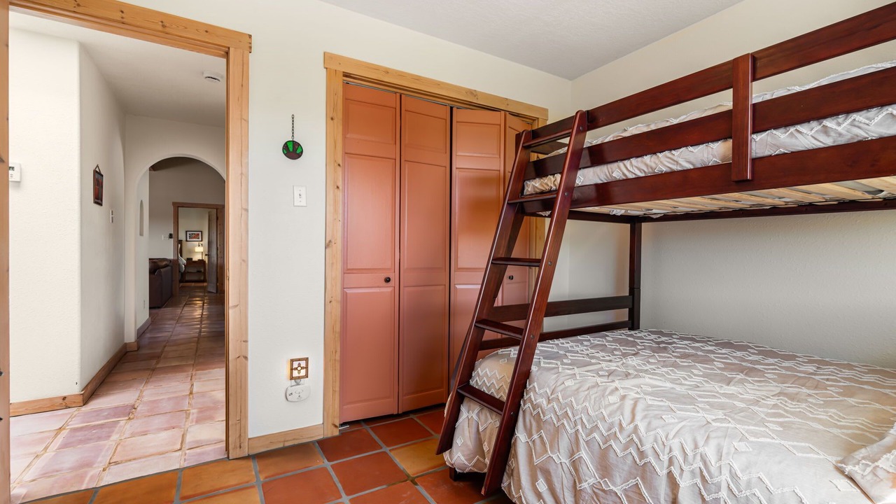 Photo of Bedroom in Eldorado at Santa Fe