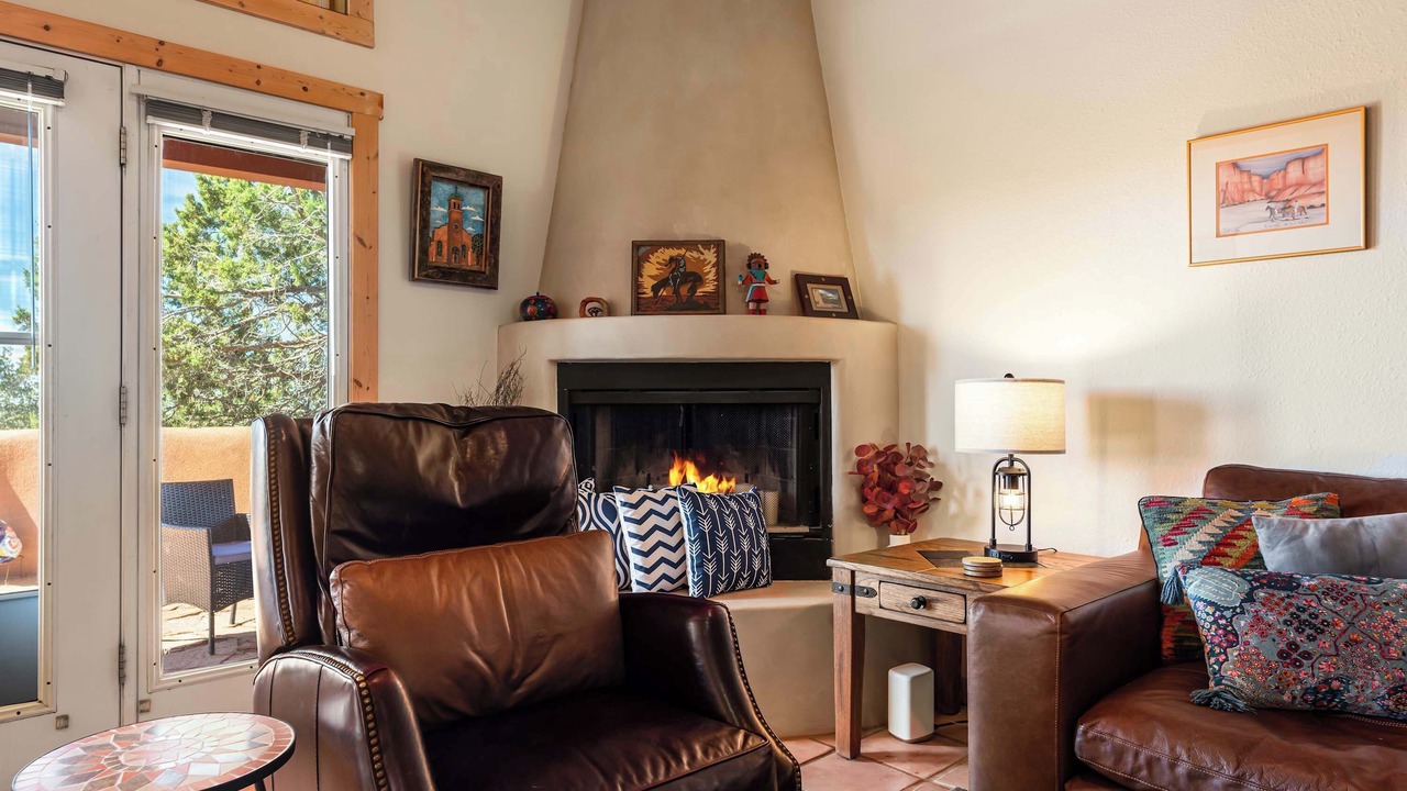 Photo of Livingroom in Eldorado at Santa Fe