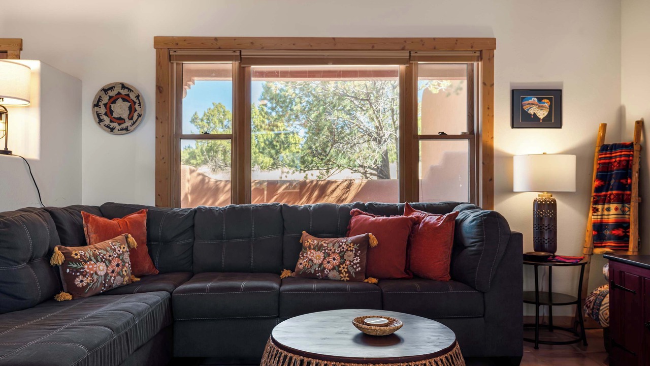 Photo of Livingroom in Eldorado at Santa Fe