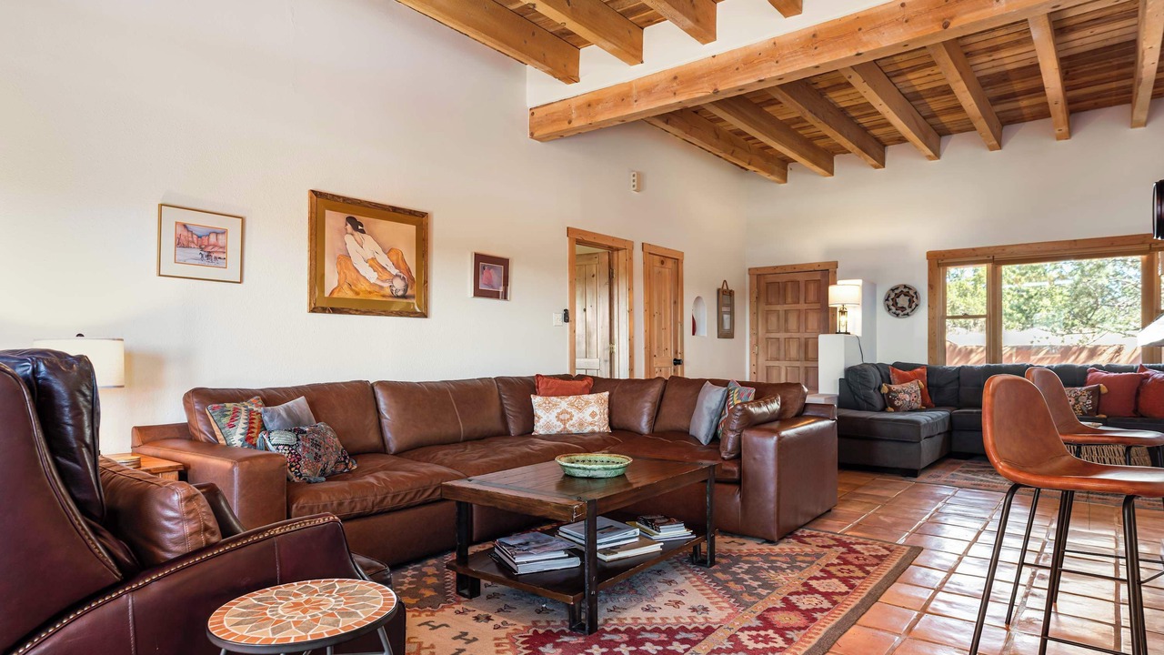 Photo of Livingroom in Eldorado at Santa Fe