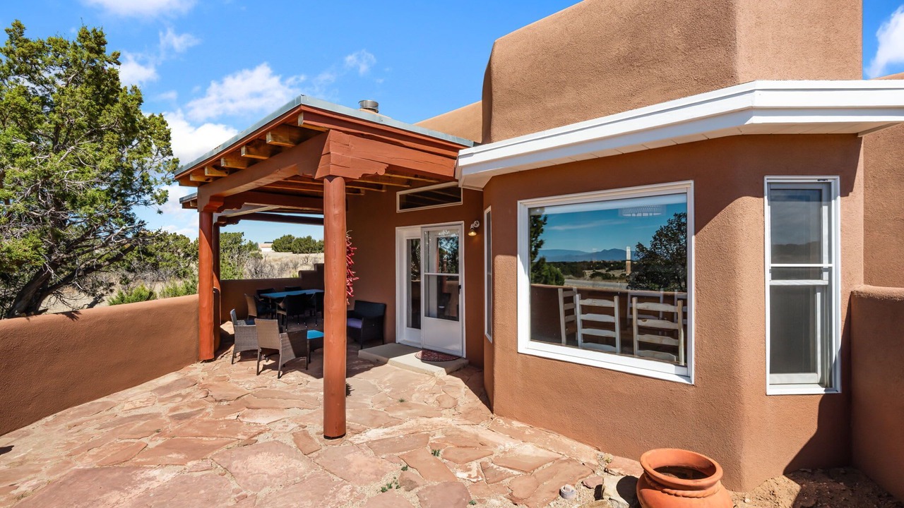 Photo of Outdoor in Eldorado at Santa Fe