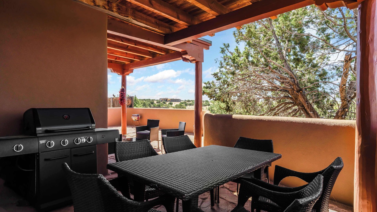 Photo of Outdoor in Eldorado at Santa Fe